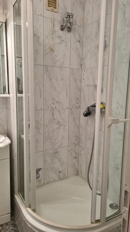 Pematra Ferienwohnung Strandmuschel Lübeck Buitenkant foto