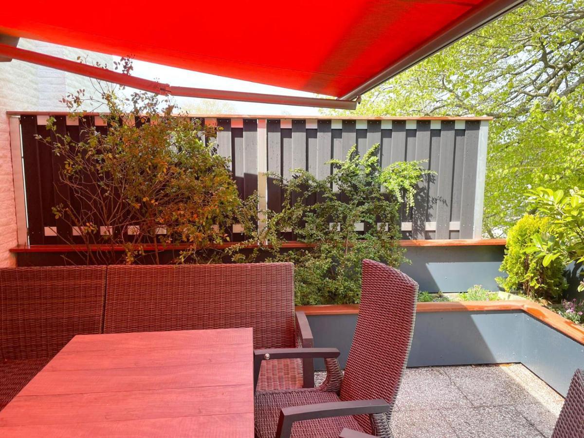 Pematra Ferienwohnung Strandmuschel Lübeck Buitenkant foto