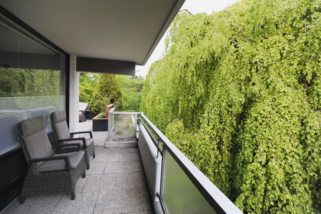 Pematra Ferienwohnung Strandmuschel Lübeck Buitenkant foto