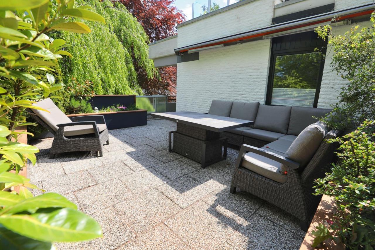 Pematra Ferienwohnung Strandmuschel Lübeck Buitenkant foto